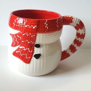 Snowman Mug